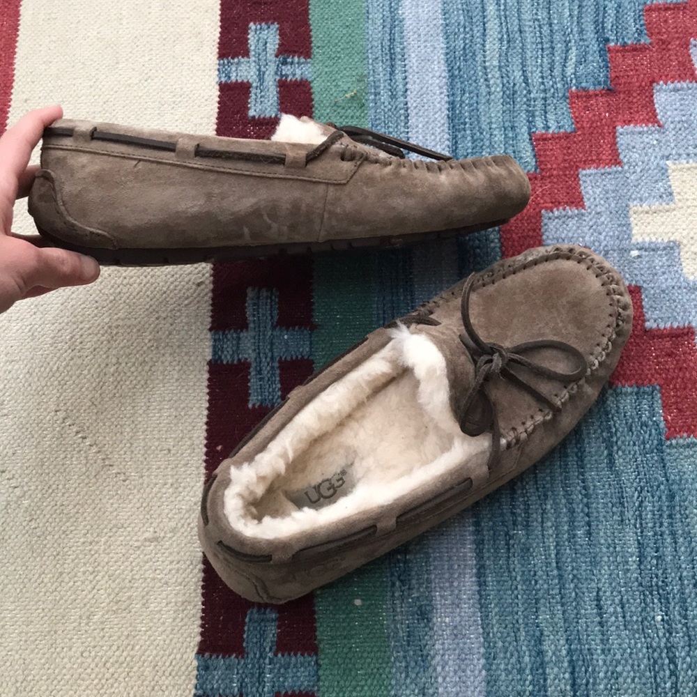 Ugg slippers